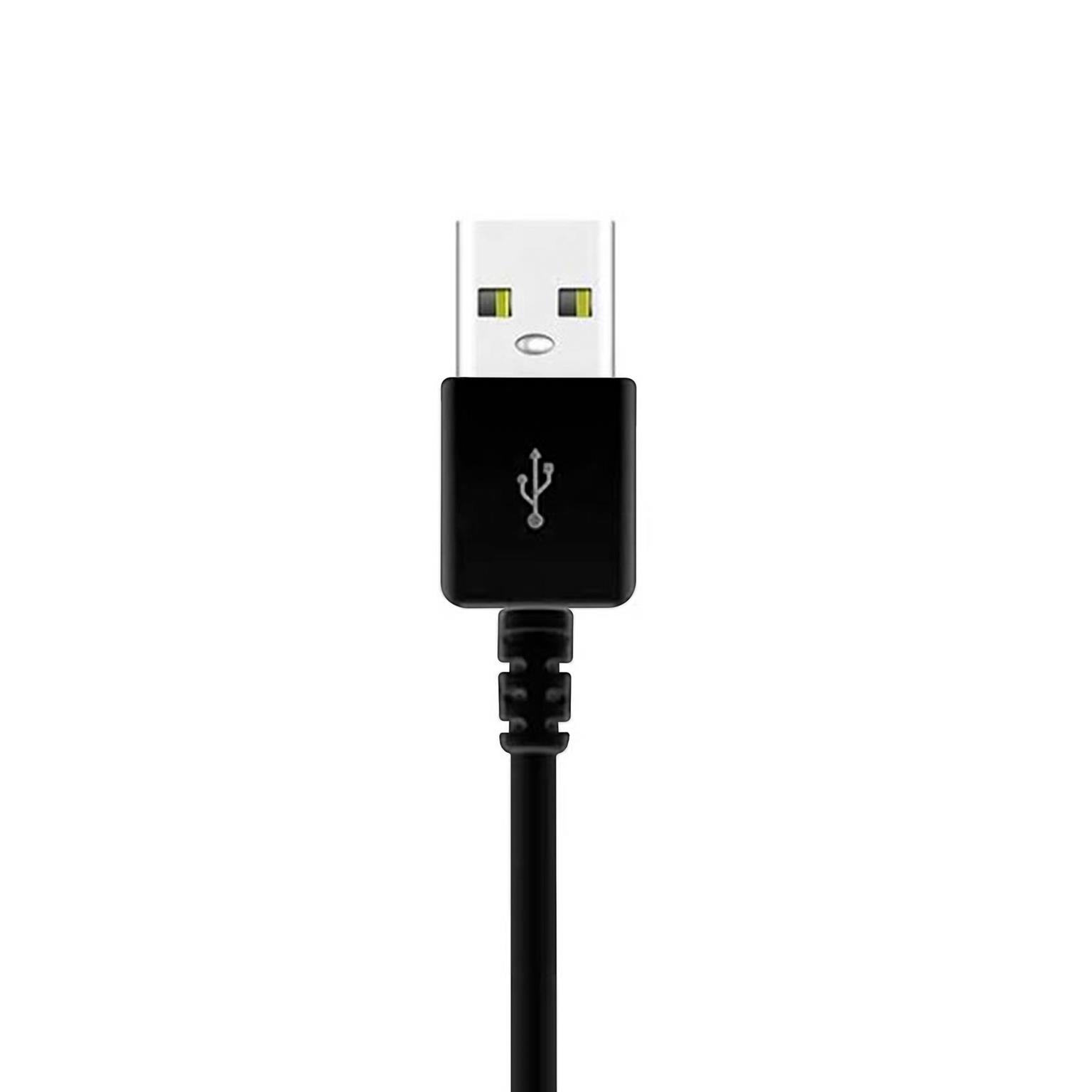 Samsung Ladekabel – USB-A auf Micro-USB für Smartphones und andere Geräte, Schnellladekabel, Länge 1,0 m – Weiteres Produktbild 1