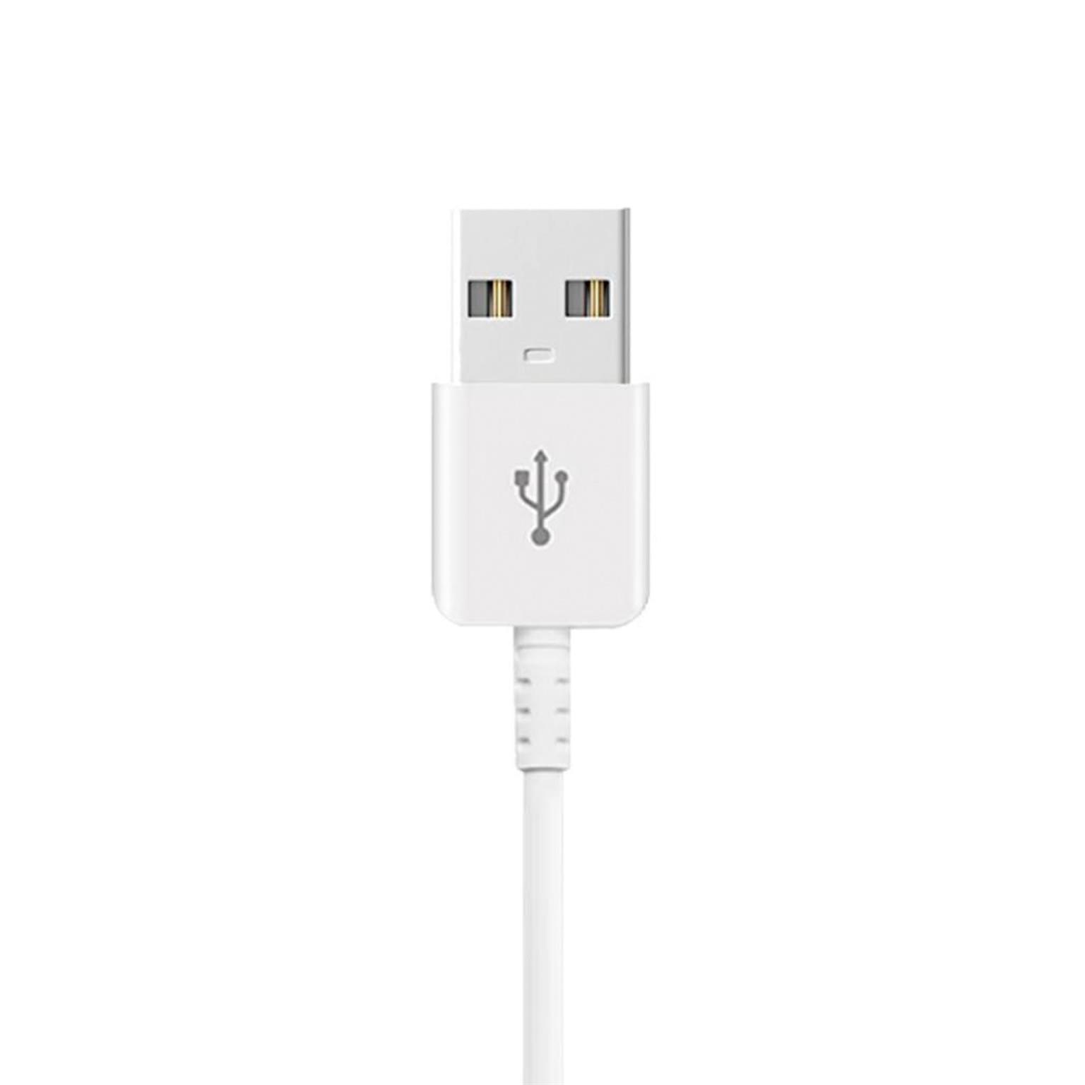 Samsung Ladekabel – USB-A auf USB-C für Smartphones und andere Geräte, Schnellladekabel, Länge 1,2 m – Weiteres Produktbild 1