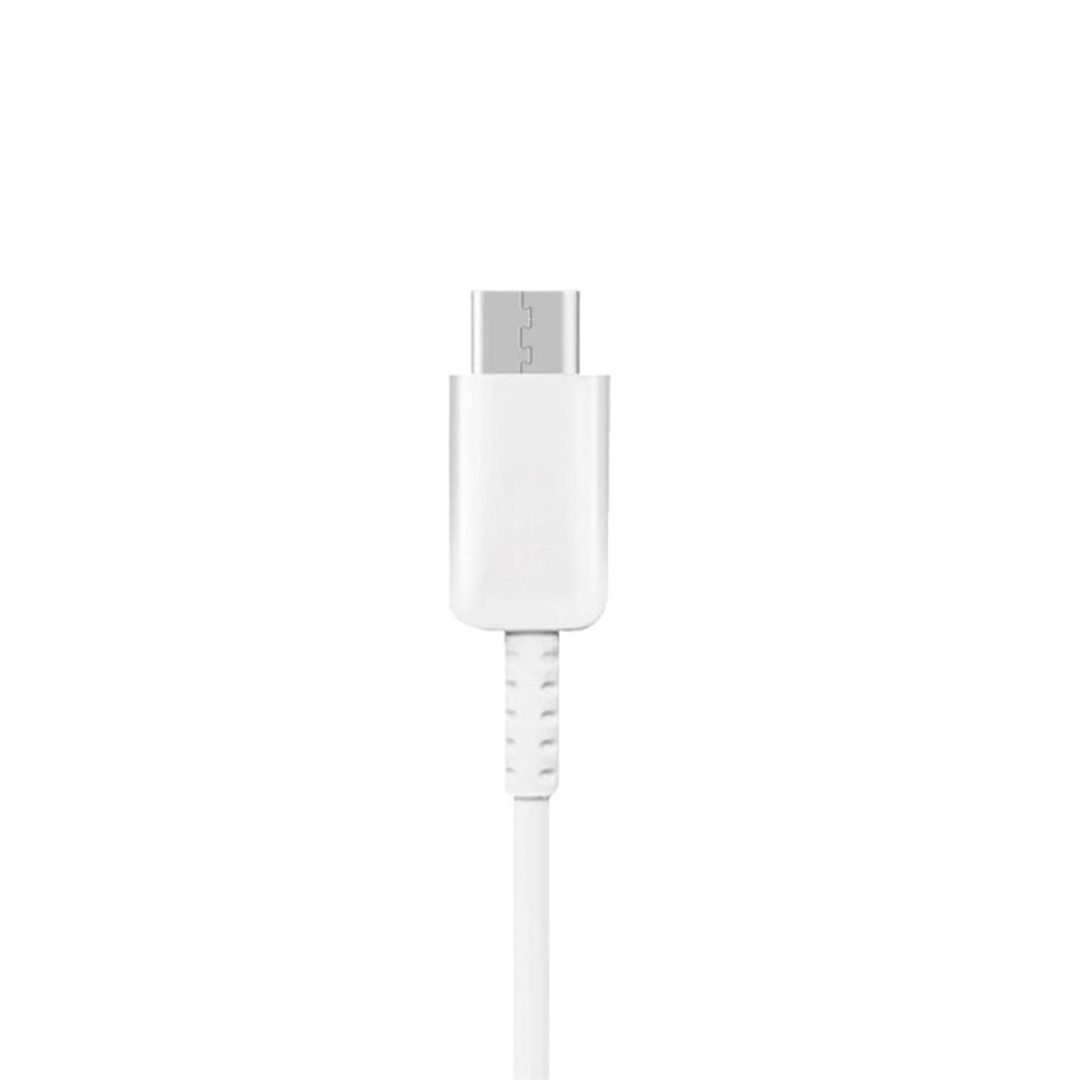 Samsung Ladekabel – USB-A auf USB-C für Smartphones und andere Geräte, Schnellladekabel, Länge 1,2 m – Weiteres Produktbild 2