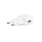 Samsung Netzteil – USB-A Ladegerät EP-TA12 für Smartphones und andere Geräte, mit Ladekabel auf Micro-USB, 10W – Weiteres Produktbild 2