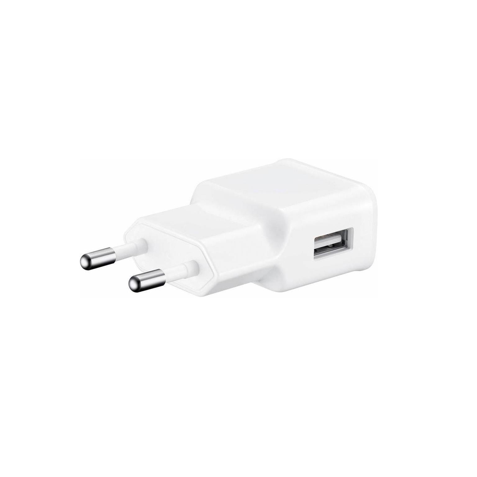 Samsung Netzteil – USB-A Ladegerät EP-TA12 für Smartphones und andere Geräte, mit Ladekabel auf Micro-USB, 10W – Weiteres Produktbild 2 Samsung Netzteil – USB-A Ladegerät EP-TA12 für Smartphones und andere Geräte, mit Ladekabel auf Micro-USB, 10W – Weiteres Produktbild 2