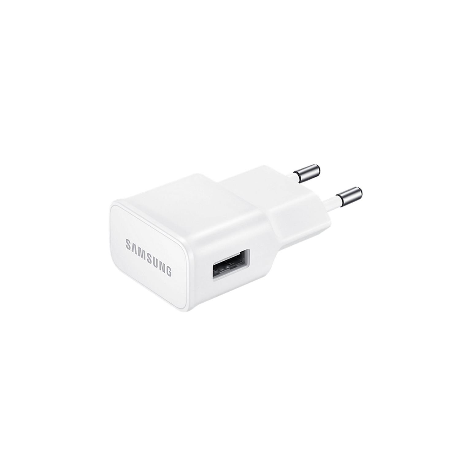Samsung Netzteil – USB-A Ladegerät EP-TA12 für Smartphones und andere Geräte, mit Ladekabel auf Micro-USB, 10W – Weiteres Produktbild 3 Samsung Netzteil – USB-A Ladegerät EP-TA12 für Smartphones und andere Geräte, mit Ladekabel auf Micro-USB, 10W – Weiteres Produktbild 3