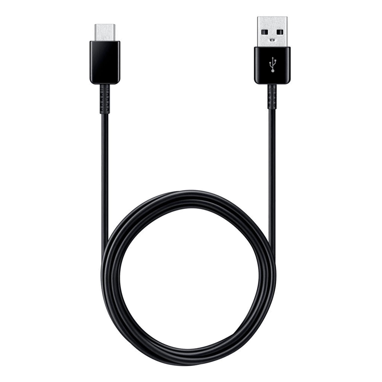 Samsung Ladekabel – USB-A auf USB-C für Smartphones und andere Geräte, Schnellladekabel, Länge 1,5 m – undefined