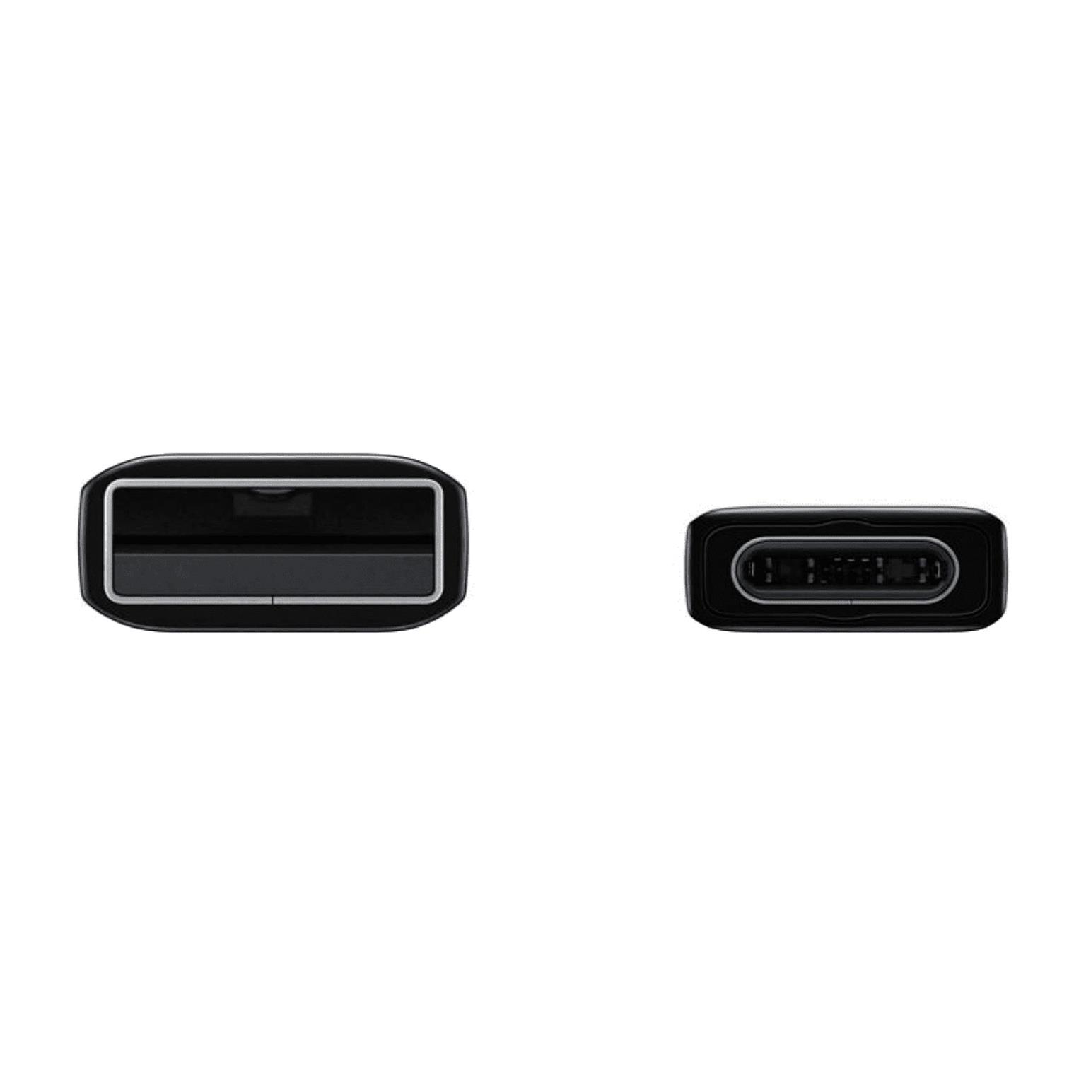 Samsung Ladekabel – USB-A auf USB-C für Smartphones und andere Geräte, Schnellladekabel, Länge 1,5 m – Weiteres Produktbild 2