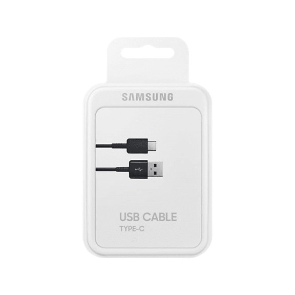 Samsung Ladekabel – USB-A auf USB-C für Smartphones und andere Geräte, Schnellladekabel, Länge 1,5 m – Weiteres Produktbild 4