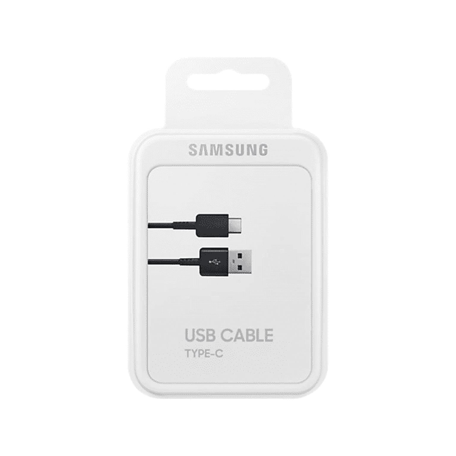 Samsung Ladekabel – USB-A auf USB-C für Smartphones und andere Geräte, Schnellladekabel, Länge 1,5 m – Weiteres Produktbild 3