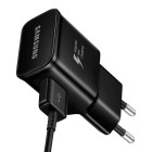 Samsung Ladegerät USB C 15W mit Kabel –  Schnellladegerät USB C Netzteil mit Adaptive Fast Charging Kabel – Produktbild 4