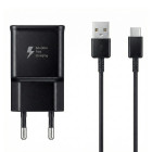 Samsung Ladegerät USB C 15W mit Kabel –  Schnellladegerät USB C Netzteil mit Adaptive Fast Charging Kabel – Produktbild 5