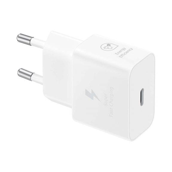 Samsung EP-T2510N – Schnellladeadapter Typ-C 25 W USB-C Ladegerät für Smartphone – Weiteres Produktbild 1 Samsung EP-T2510N – Schnellladeadapter Typ-C 25 W USB-C Ladegerät für Smartphone – Weiteres Produktbild 1