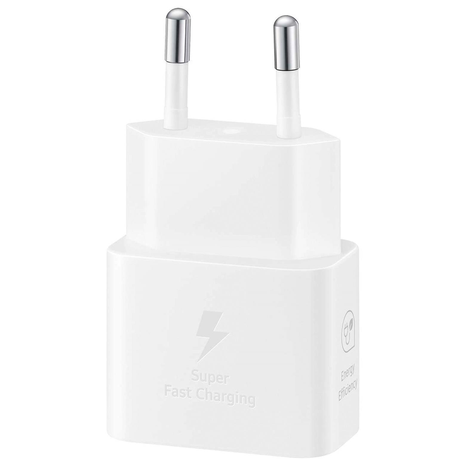 Samsung EP-T2510N – Schnellladeadapter Typ-C 25 W USB-C Ladegerät für Smartphone – Weiteres Produktbild 2