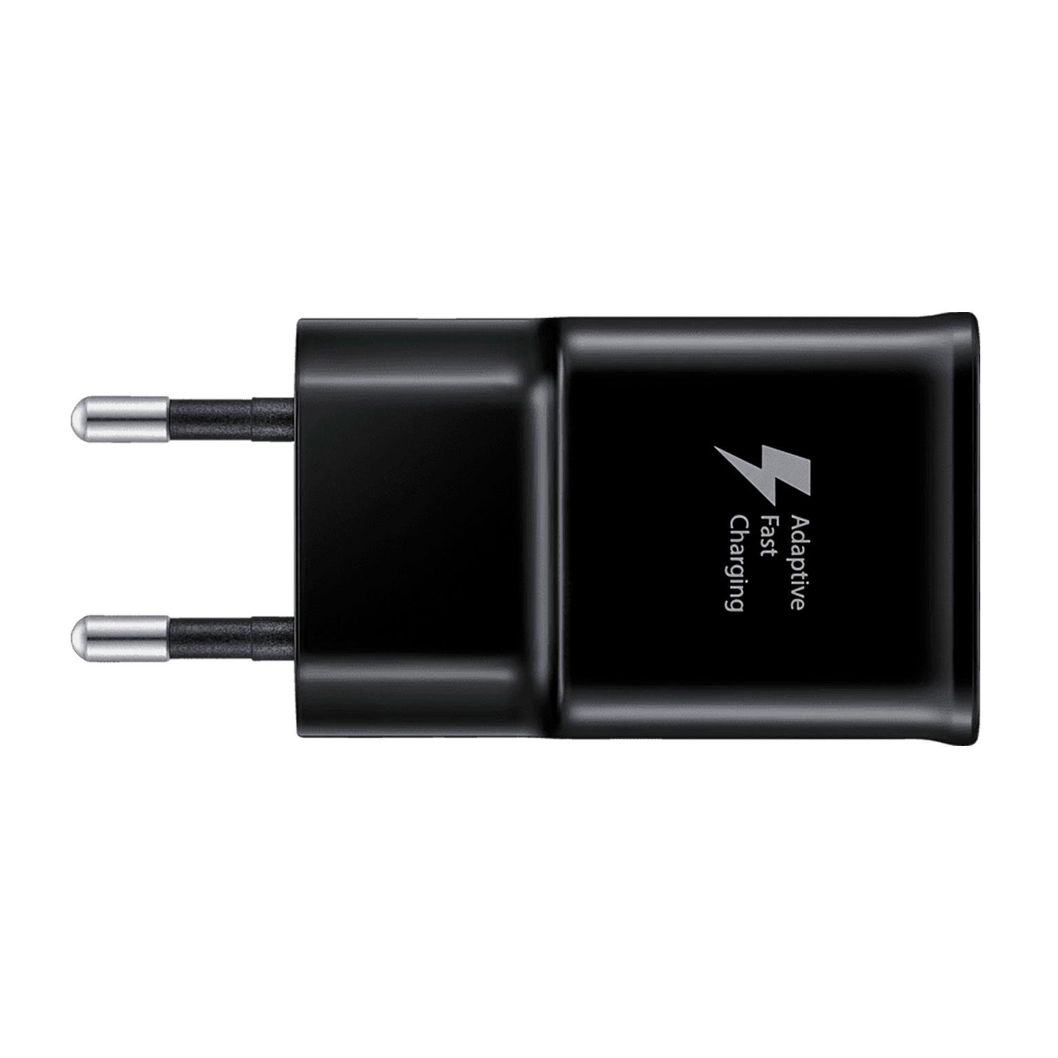 Samsung Netzteil – USB-A Ladegerät EP-TA20E für Smartphones und andere Geräte, mit Ladekabel auf USB-C, 15W – Weiteres Produktbild 4 Samsung Netzteil – USB-A Ladegerät EP-TA20E für Smartphones und andere Geräte, mit Ladekabel auf USB-C, 15W – Weiteres Produktbild 4