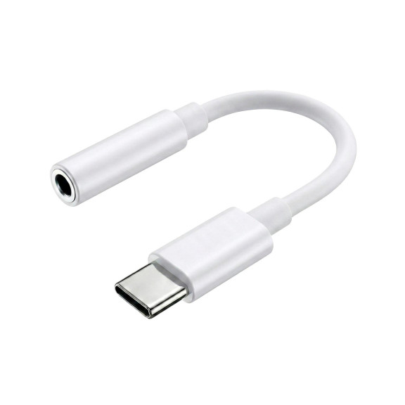 Samsung Adapter USB C auf Klinke 3,5mm – Audio Adapter mit DAC für Smartphone ohne Klinke – Weiteres Produktbild 1