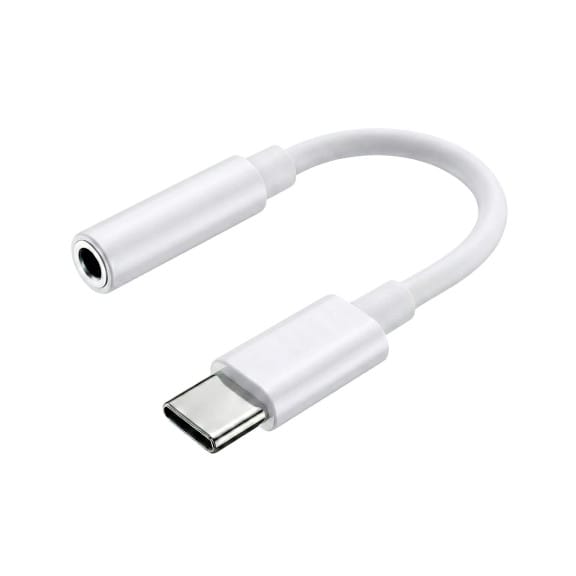 Samsung Adapter USB C auf Klinke 3,5mm – Audio Adapter mit DAC für Smartphone ohne Klinke – Weiteres Produktbild 1 Samsung Adapter USB C auf Klinke 3,5mm – Audio Adapter mit DAC für Smartphone ohne Klinke – Weiteres Produktbild 1