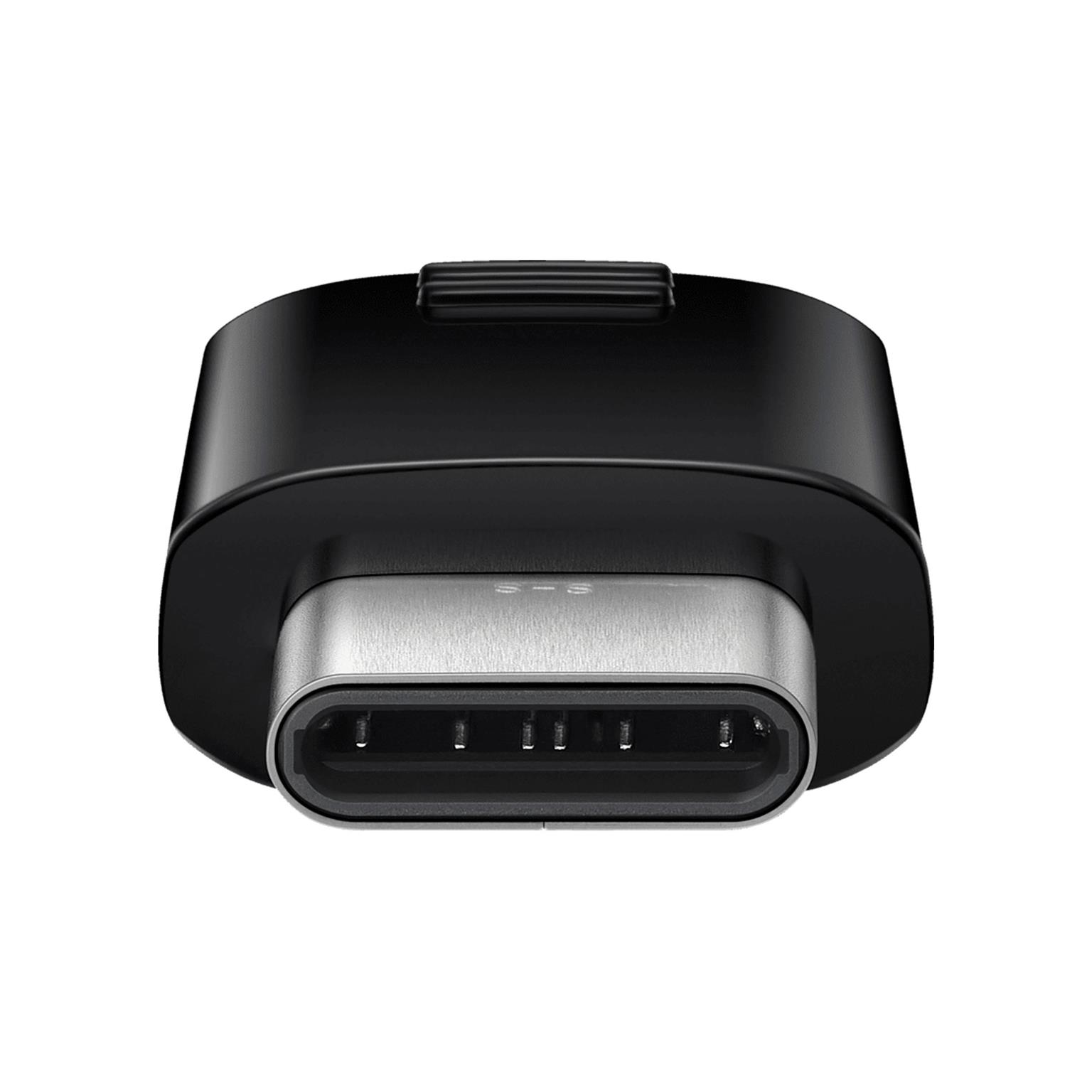 Samsung Adapter Stecker – USB-C auf Micro-USB Adapter für Smartphones und andere Geräte, EE-GN930, 1er-Pack – Weiteres Produktbild 2