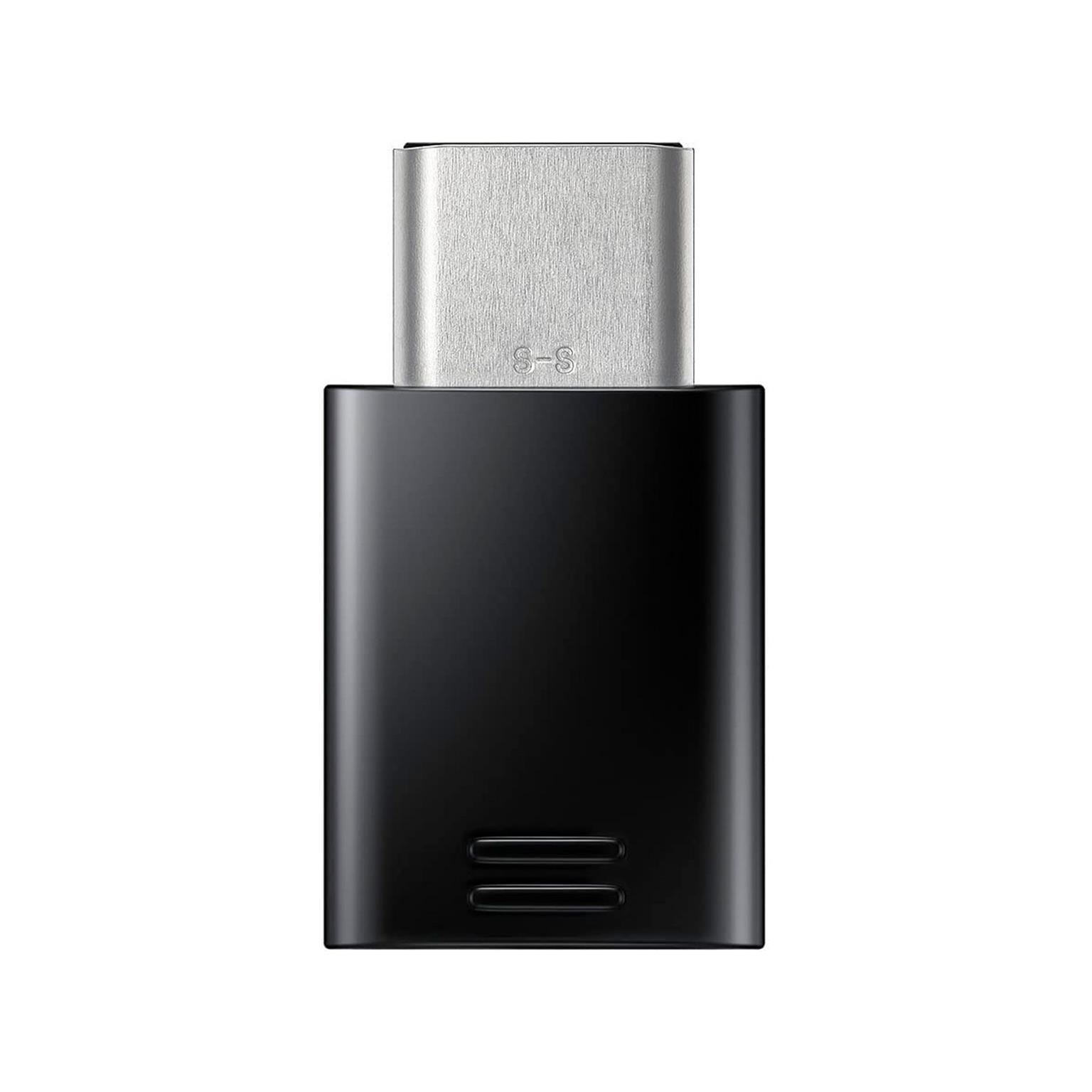Samsung Adapter Stecker – USB-C auf Micro-USB Adapter für Smartphones und andere Geräte, EE-GN930, 1er-Pack – Weiteres Produktbild 3