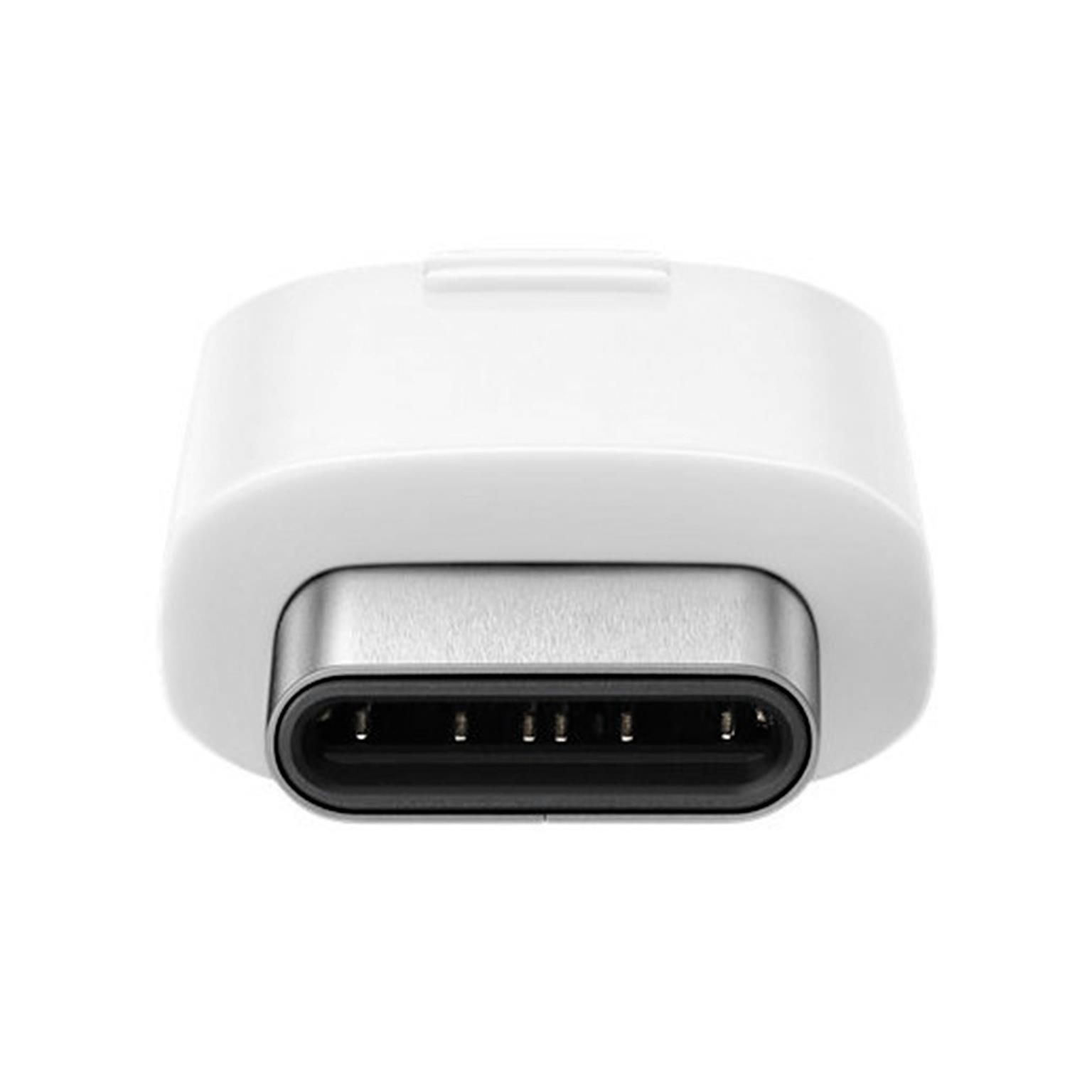 Samsung Adapter Stecker – USB-C auf Micro-USB Adapter für Smartphones und andere Geräte, EE-GN930, 1er-Pack – Weiteres Produktbild 3 Samsung Adapter Stecker – USB-C auf Micro-USB Adapter für Smartphones und andere Geräte, EE-GN930, 1er-Pack – Weiteres Produktbild 3