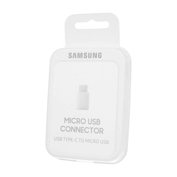 Samsung Adapter Stecker – USB-C auf Micro-USB Adapter für Smartphones und andere Geräte, EE-GN930, 1er-Pack – Weiteres Produktbild 5