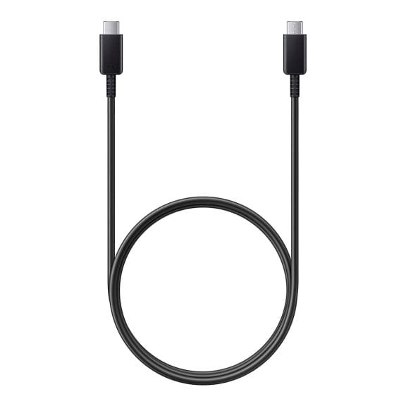 Samsung Ladekabel – USB-C auf USB-C für Smartphones und andere Geräte, Schnellladekabel, Länge 1,0 m – Weiteres Produktbild 1 Samsung Ladekabel – USB-C auf USB-C für Smartphones und andere Geräte, Schnellladekabel, Länge 1,0 m – Weiteres Produktbild 1