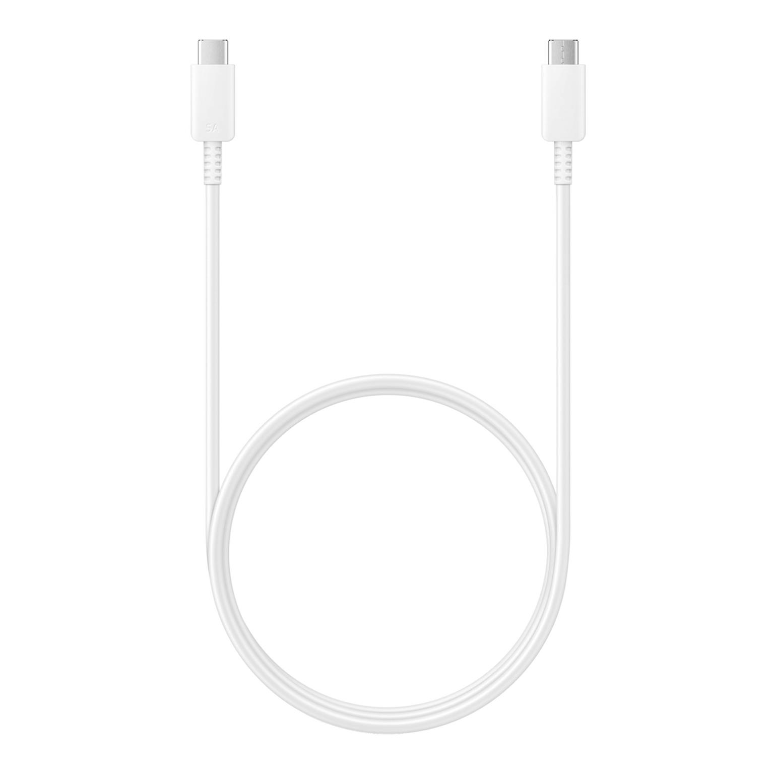 Samsung Ladekabel – USB-C auf USB-C für Smartphones und andere Geräte, Schnellladekabel, Länge 1,0 m – Weiteres Produktbild 1 Samsung Ladekabel – USB-C auf USB-C für Smartphones und andere Geräte, Schnellladekabel, Länge 1,0 m – Weiteres Produktbild 1