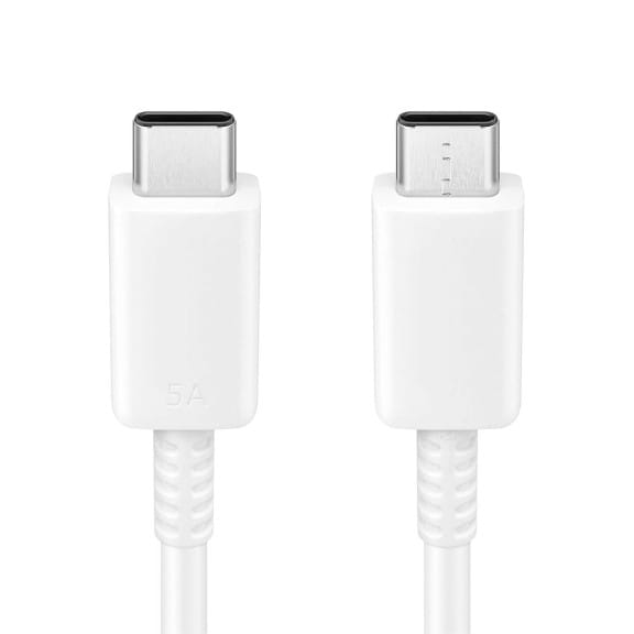 Samsung Ladekabel – USB-C auf USB-C für Smartphones und andere Geräte, Schnellladekabel, Länge 1,0 m – Weiteres Produktbild 2 Samsung Ladekabel – USB-C auf USB-C für Smartphones und andere Geräte, Schnellladekabel, Länge 1,0 m – Weiteres Produktbild 2