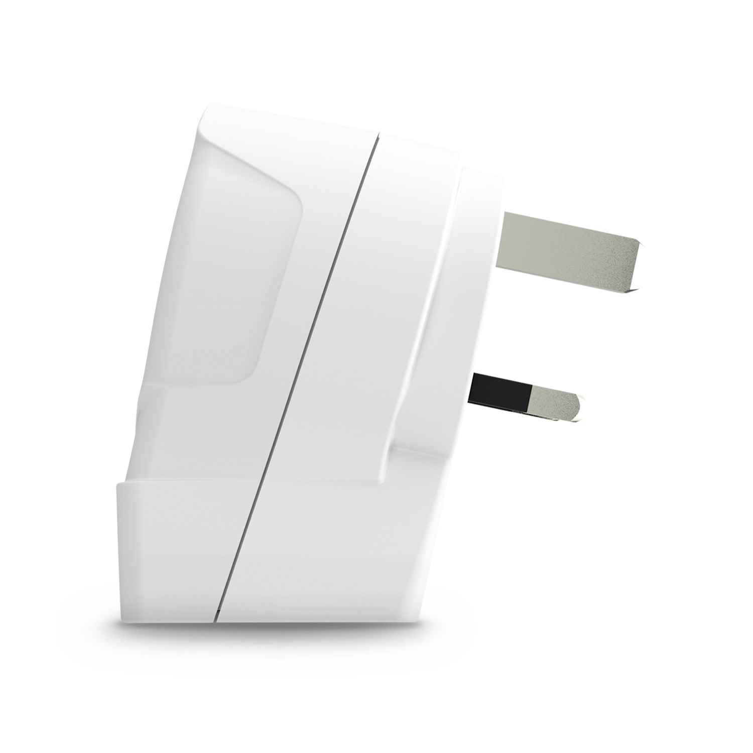 SKROSS Reiseadapter – Europa auf UK (Typ G) für Smartphones und andere Geräte, Länderreise-Serie, mit 2x USB – Weiteres Produktbild 4 SKROSS Reiseadapter – Europa auf UK (Typ G) für Smartphones und andere Geräte, Länderreise-Serie, mit 2x USB – Weiteres Produktbild 4