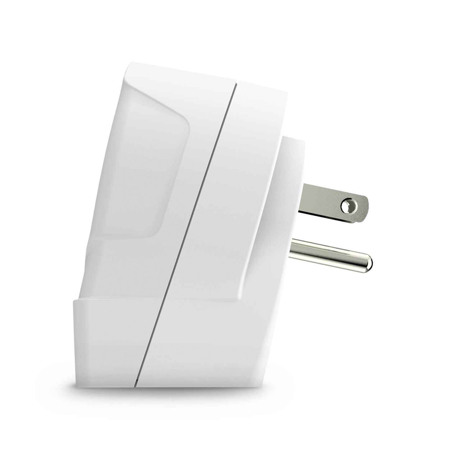 SKROSS Reiseadapter – Europa auf USA (Typ B) für Smartphones und andere Geräte, Länderreise-Serie, mit 2x USB – Weiteres Produktbild 4 SKROSS Reiseadapter – Europa auf USA (Typ B) für Smartphones und andere Geräte, Länderreise-Serie, mit 2x USB – Weiteres Produktbild 4