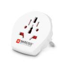 SKROSS Reiseadapter – PRO+ für 205+ Länder, passend für viele Geräte, Weltreise-Serie, mit USB- + Steckeradapter – Weiteres Produktbild 3