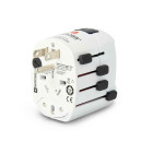 SKROSS Reiseadapter – PRO+ für 205+ Länder, passend für viele Geräte, Weltreise-Serie, mit USB- + Steckeradapter – Weiteres Produktbild 5