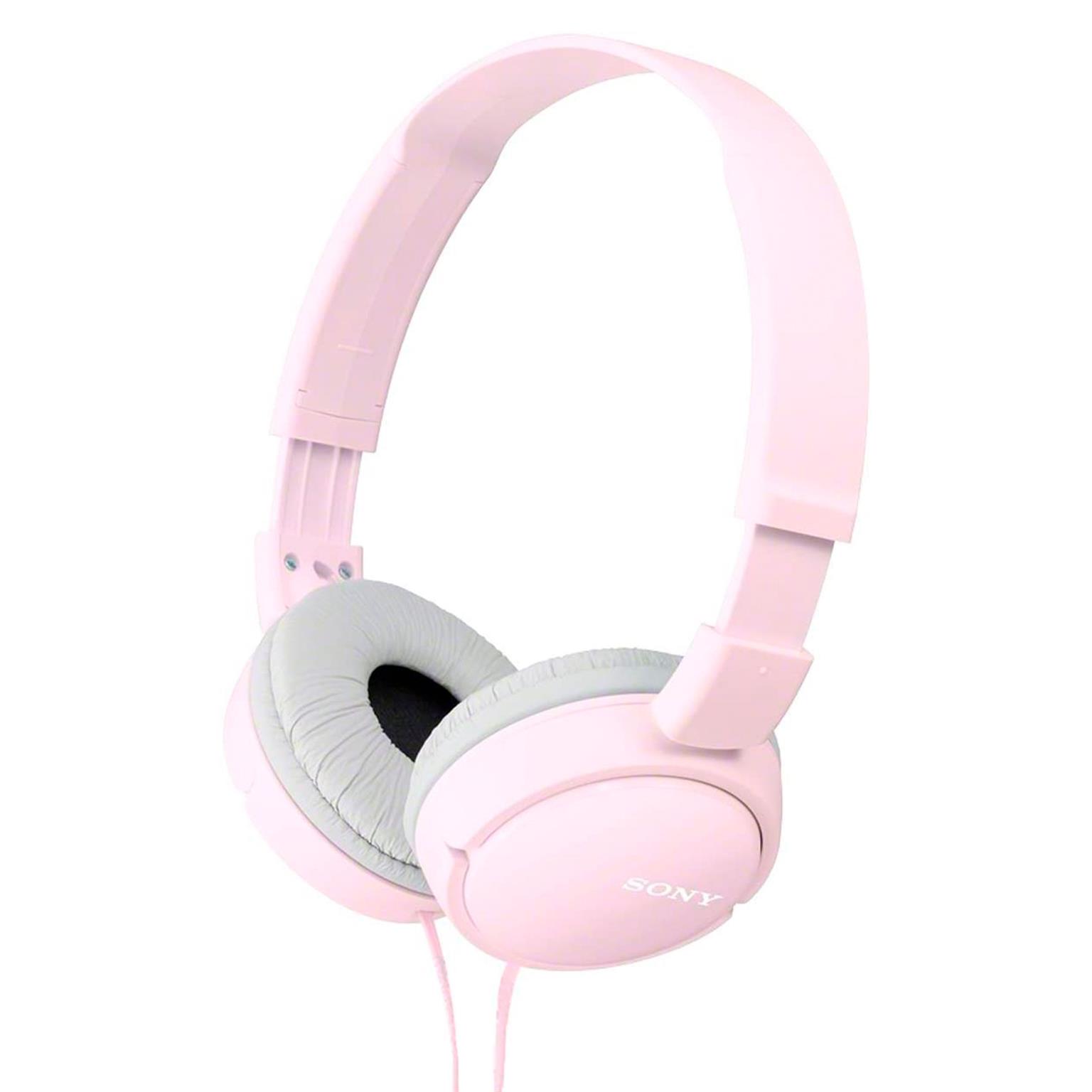 Sony MDR-ZX110 – Kabelgebundene Ohrumschließende Kopfhörer, Over Ear Kopfhörer mit Kabel und Lautstärkeregler Hauptbild