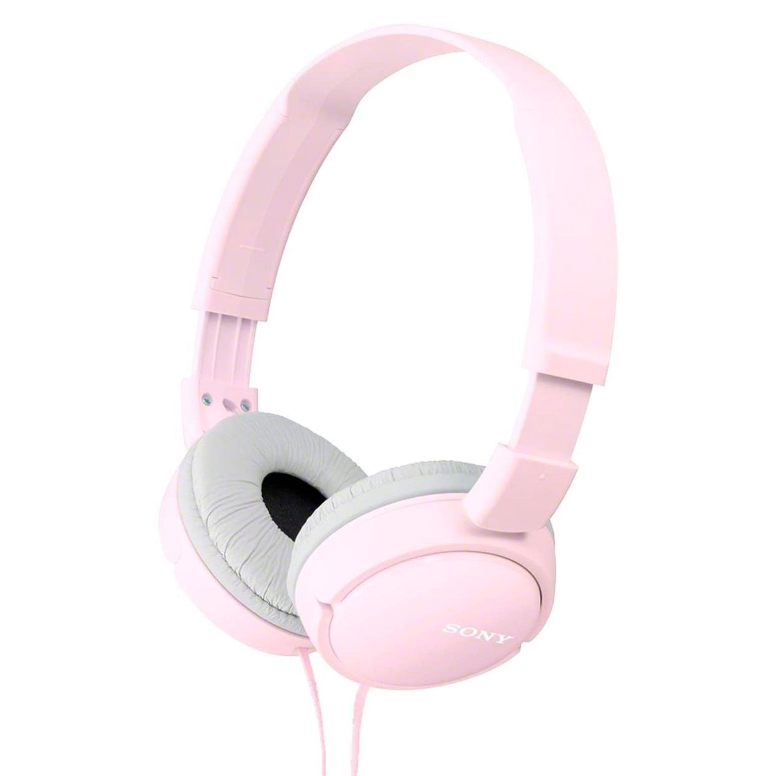 Sony MDR-ZX110 – Kabelgebundene Ohrumschließende Kopfhörer, Over Ear Kopfhörer mit Kabel und Lautstärkeregler – Weiteres Produktbild 1 Sony MDR-ZX110 – Kabelgebundene Ohrumschließende Kopfhörer, Over Ear Kopfhörer mit Kabel und Lautstärkeregler – Weiteres Produktbild 1