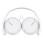 Sony MDR-ZX110 – Kabelgebundene Ohrumschließende Kopfhörer, Over Ear Kopfhörer mit Kabel und Lautstärkeregler – Weiteres Produktbild 2