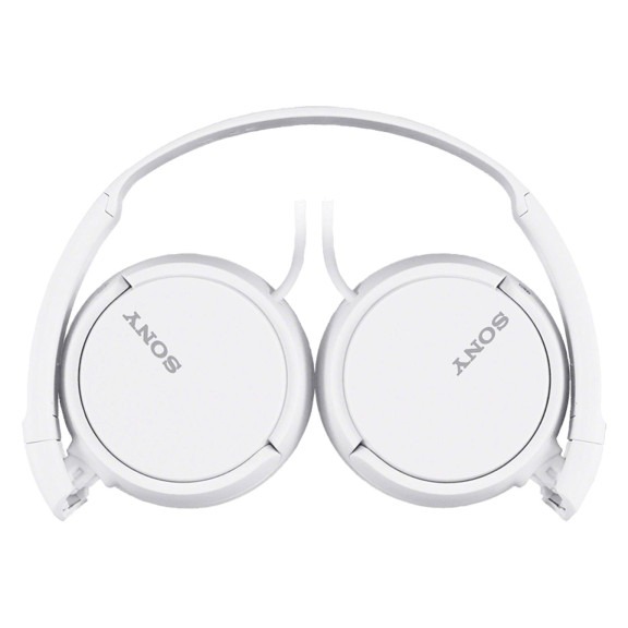 Sony MDR-ZX110 – Kabelgebundene Ohrumschließende Kopfhörer, Over Ear Kopfhörer mit Kabel und Lautstärkeregler – Weiteres Produktbild 2