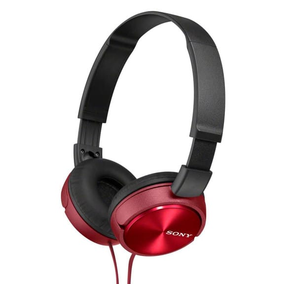 Sony MDR-ZX310AP On-Ear Kopfhörer – Faltbar mit Mikrofon Headset – Weiteres Produktbild 1 Sony MDR-ZX310AP On-Ear Kopfhörer – Faltbar mit Mikrofon Headset – Weiteres Produktbild 1