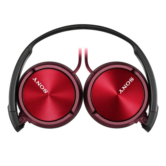 Sony MDR-ZX310AP – On-Ear Kopfhörer, 3,5mm Klinke Kopfhörer für Smartphones – Weiteres Produktbild 2