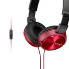 Sony MDR-ZX310AP – On-Ear Kopfhörer, 3,5mm Klinke Kopfhörer für Smartphones – Weiteres Produktbild 3