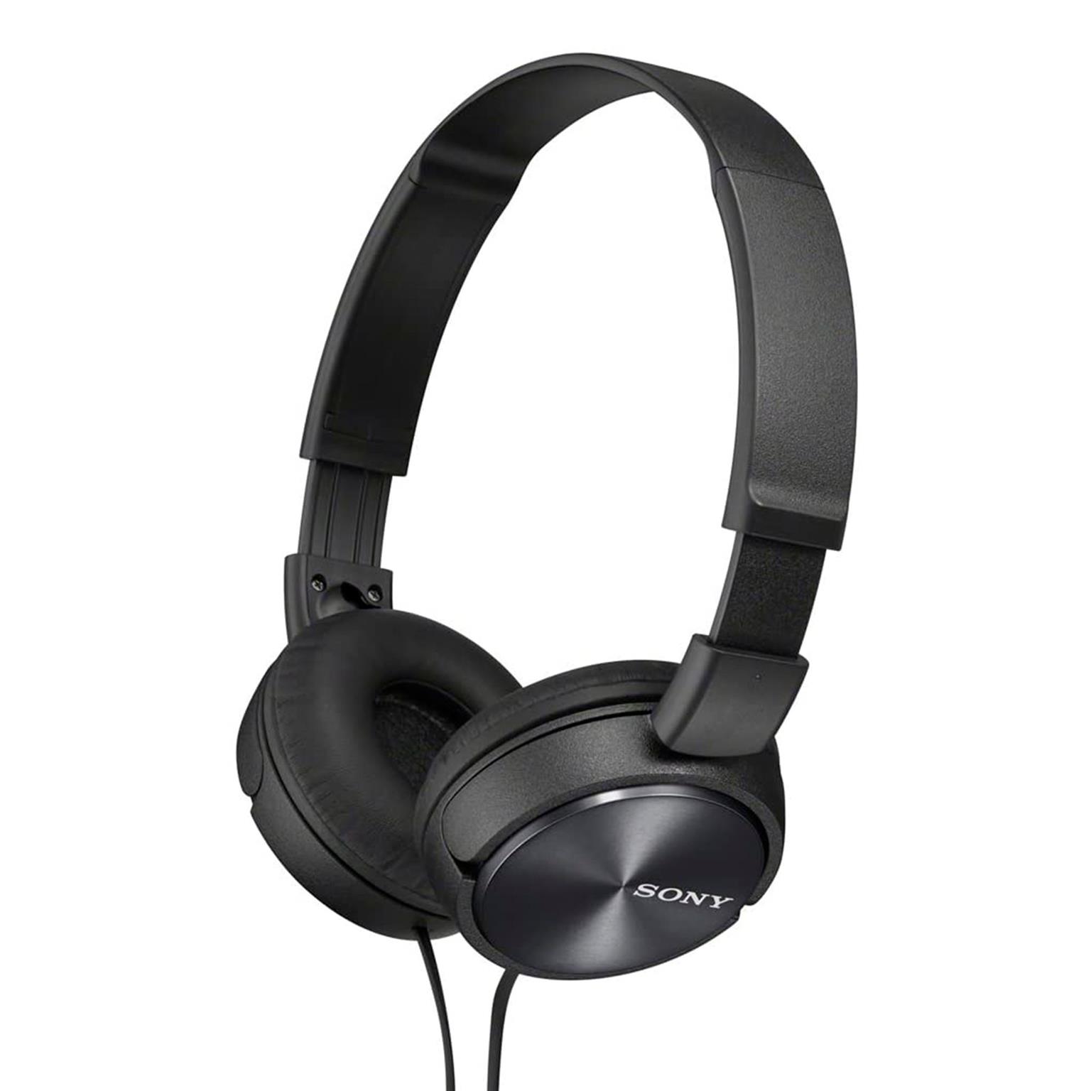 Sony MDR-ZX310AP – On-Ear Kopfhörer, 3,5mm Klinke Kopfhörer für Smartphones Hauptbild