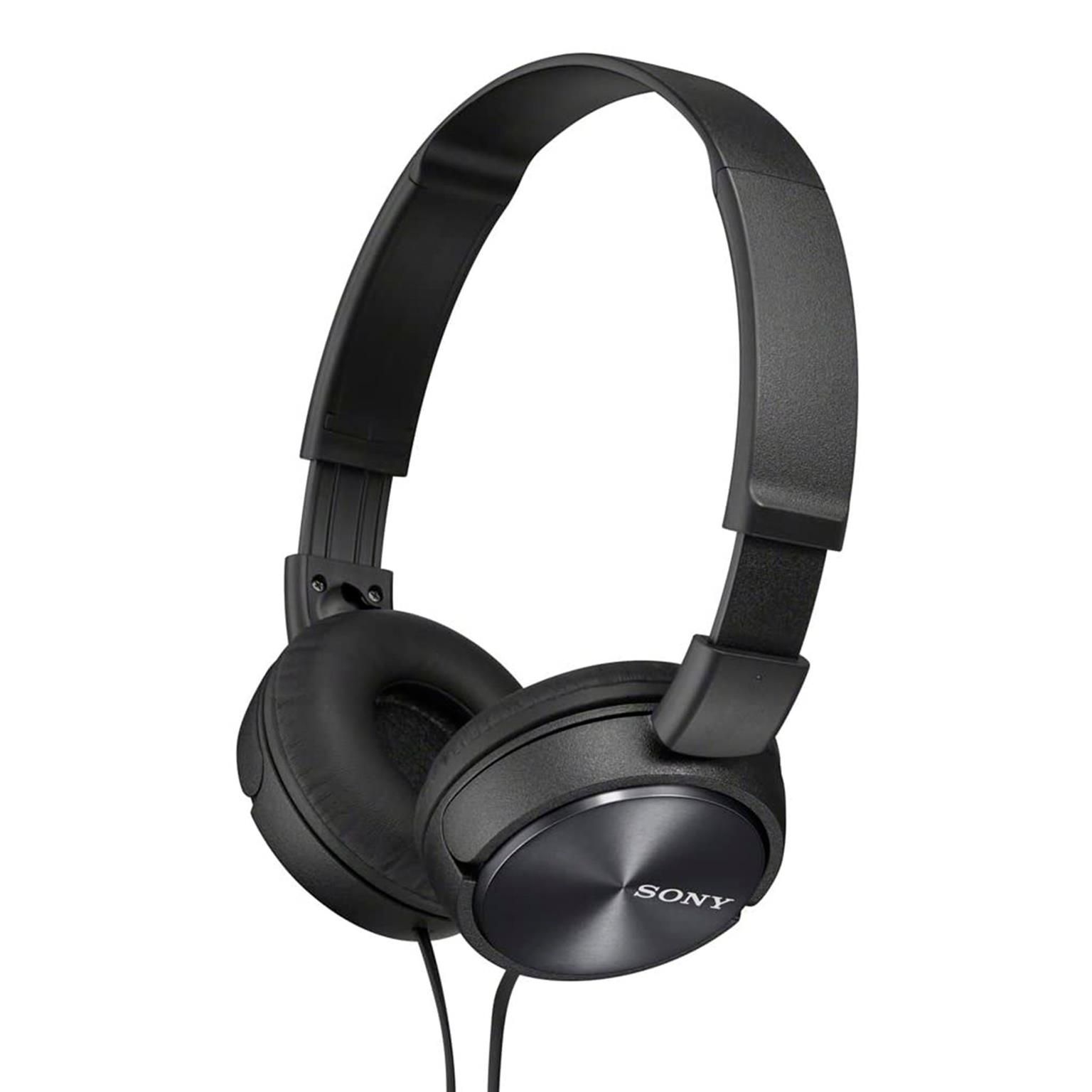 Sony MDR-ZX310AP – On-Ear Kopfhörer, 3,5mm Klinke Kopfhörer für Smartphones – Weiteres Produktbild 1 Sony MDR-ZX310AP – On-Ear Kopfhörer, 3,5mm Klinke Kopfhörer für Smartphones – Weiteres Produktbild 1