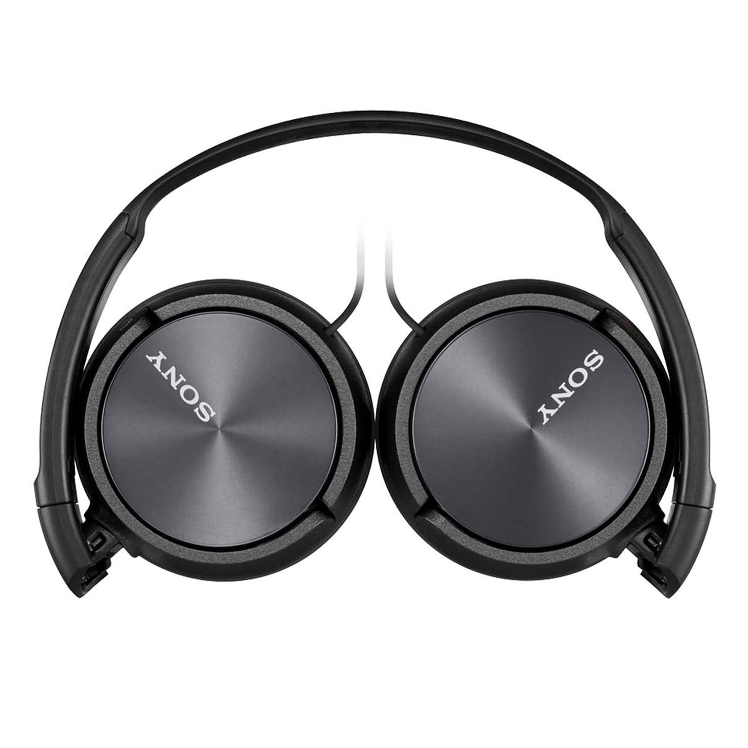 Sony MDR-ZX310AP – On-Ear Kopfhörer, 3,5mm Klinke Kopfhörer für Smartphones – Weiteres Produktbild 1