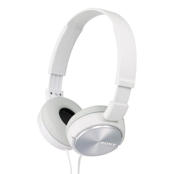 Sony MDR-ZX310AP On-Ear Kopfhörer – Faltbar mit Mikrofon Headset – Weiteres Produktbild 1 Sony MDR-ZX310AP On-Ear Kopfhörer – Faltbar mit Mikrofon Headset – Weiteres Produktbild 1