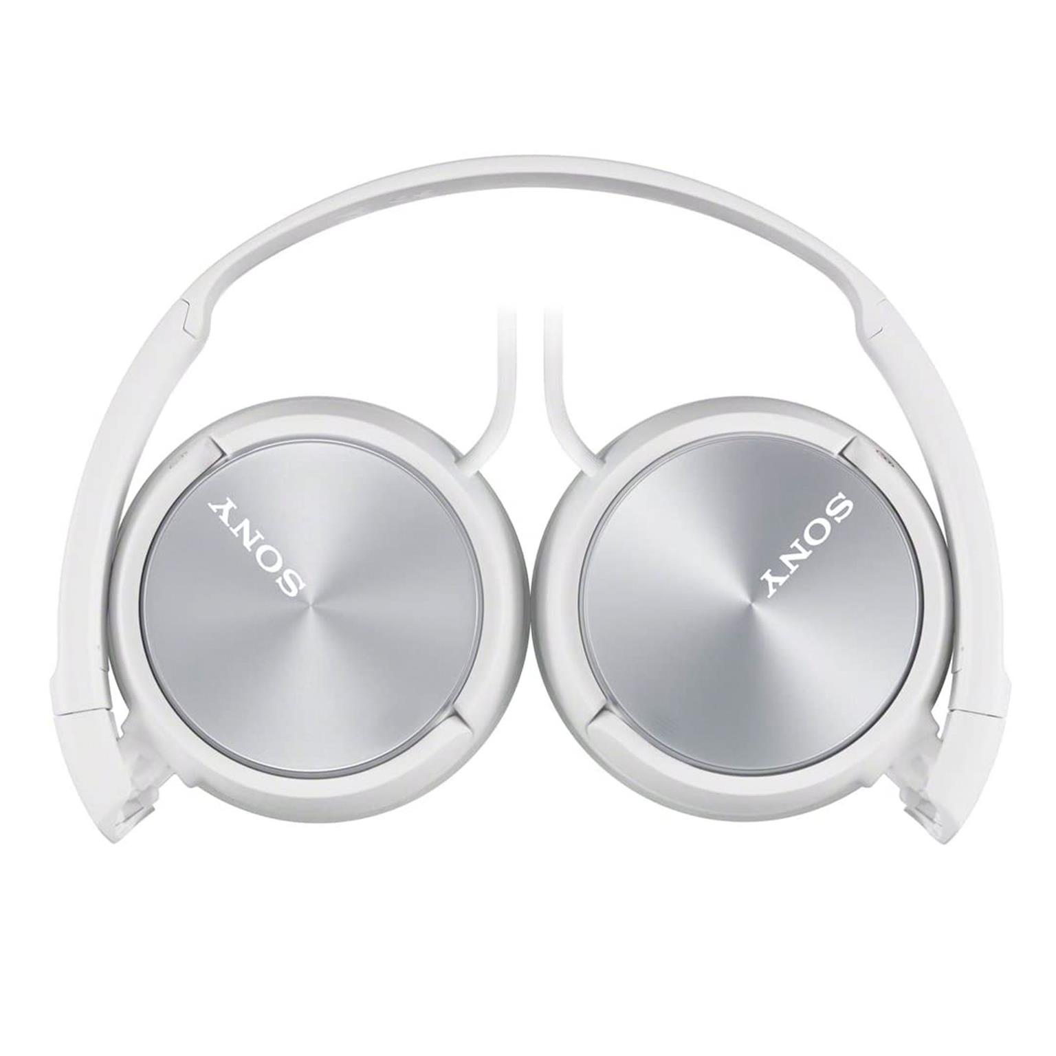 Sony MDR-ZX310AP – On-Ear Kopfhörer, 3,5mm Klinke Kopfhörer für Smartphones – Weiteres Produktbild 1
