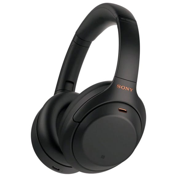 Sony WH-1000XM4 – Kabellose Over-Ear Bluetooth Kopfhörer, Noise Cancelling, Mikrofon, lange Akkulaufzeit – Weiteres Produktbild 1 Sony WH-1000XM4 – Kabellose Over-Ear Bluetooth Kopfhörer, Noise Cancelling, Mikrofon, lange Akkulaufzeit – Weiteres Produktbild 1