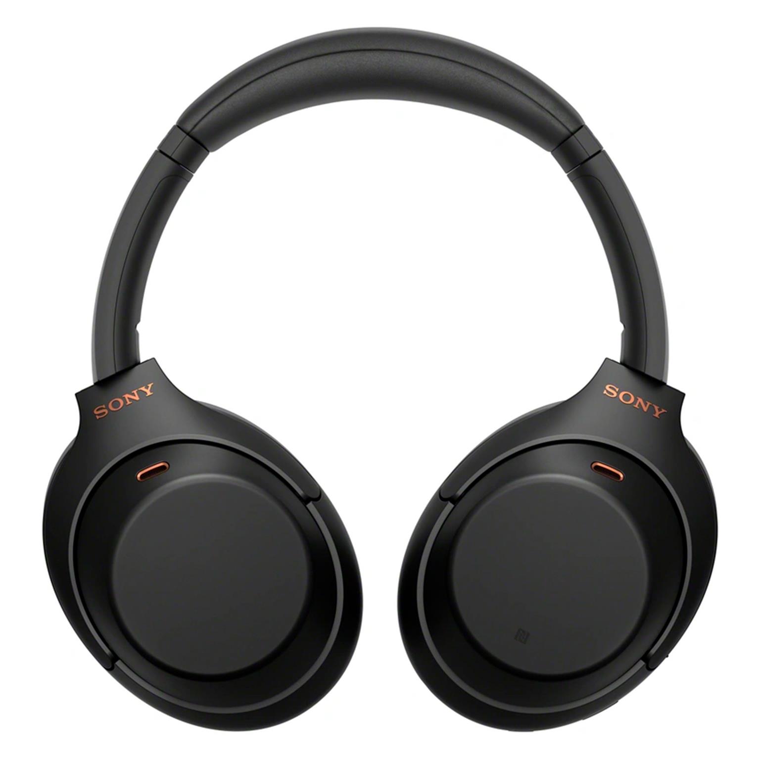 Sony WH-1000XM4 – Kabellose Over-Ear Bluetooth Kopfhörer, Noise Cancelling, Mikrofon, lange Akkulaufzeit – Weiteres Produktbild 1