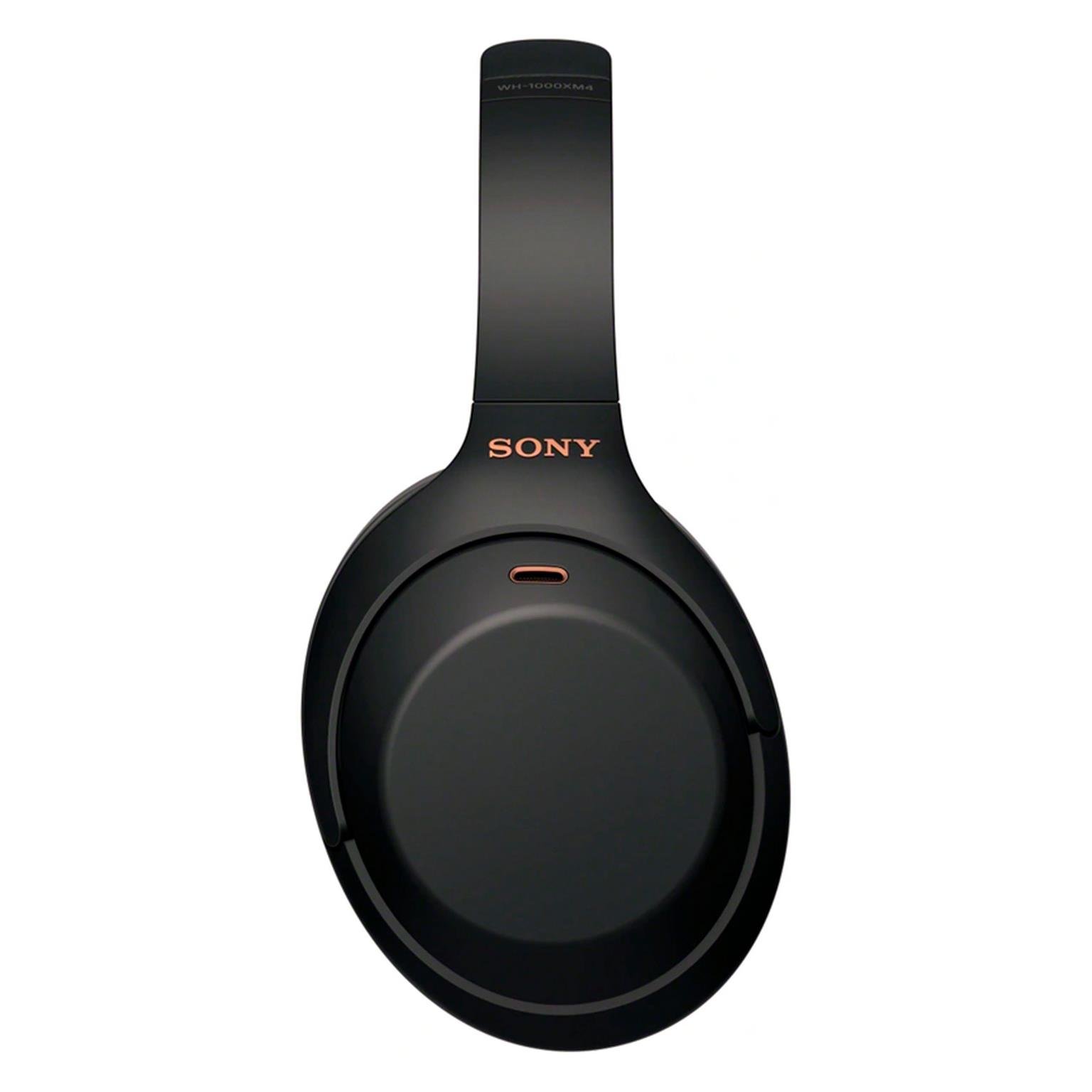 Sony WH-1000XM4 – Kabellose Over-Ear Bluetooth Kopfhörer, Noise Cancelling, Mikrofon, lange Akkulaufzeit – Weiteres Produktbild 3 Sony WH-1000XM4 – Kabellose Over-Ear Bluetooth Kopfhörer, Noise Cancelling, Mikrofon, lange Akkulaufzeit – Weiteres Produktbild 3