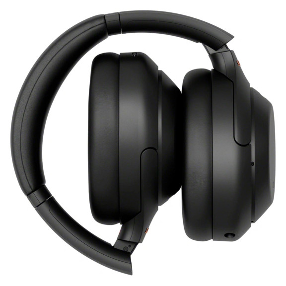 Sony WH-1000XM4 – Kabellose Over-Ear Bluetooth Kopfhörer, Noise Cancelling, Mikrofon, lange Akkulaufzeit – Weiteres Produktbild 5 Sony WH-1000XM4 – Kabellose Over-Ear Bluetooth Kopfhörer, Noise Cancelling, Mikrofon, lange Akkulaufzeit – Weiteres Produktbild 5