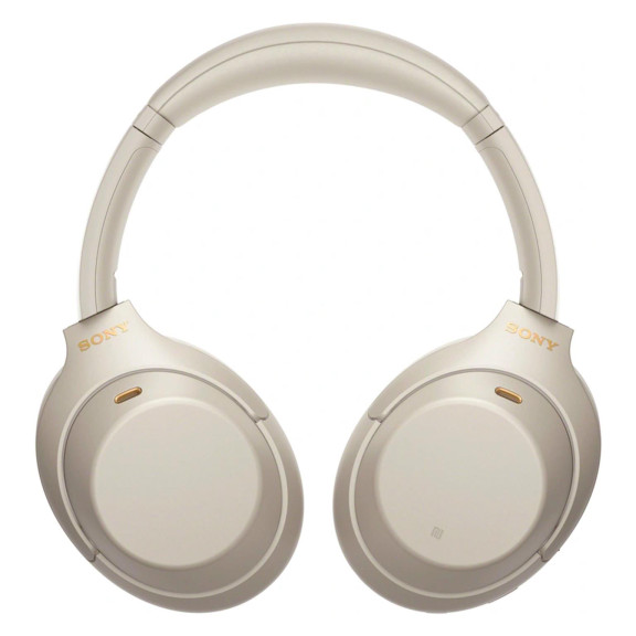 Sony WH-1000XM4 – Kabellose Over-Ear Bluetooth Kopfhörer, Noise Cancelling, Mikrofon, lange Akkulaufzeit – Weiteres Produktbild 2