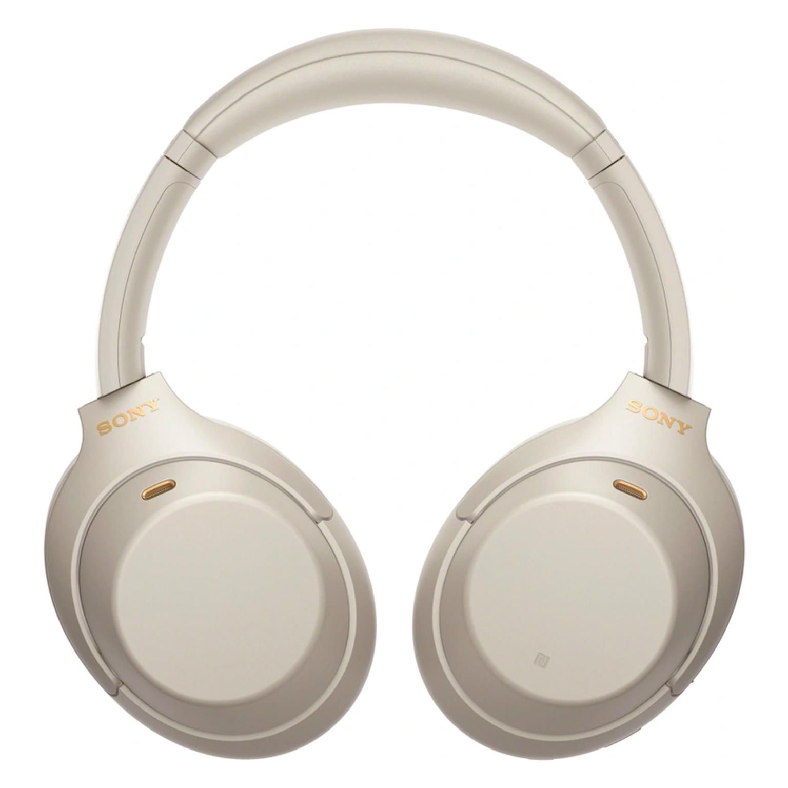 Sony WH-1000XM4 – Kabellose Over-Ear Bluetooth Kopfhörer, Noise Cancelling, Mikrofon, lange Akkulaufzeit – Weiteres Produktbild 2 Sony WH-1000XM4 – Kabellose Over-Ear Bluetooth Kopfhörer, Noise Cancelling, Mikrofon, lange Akkulaufzeit – Weiteres Produktbild 2