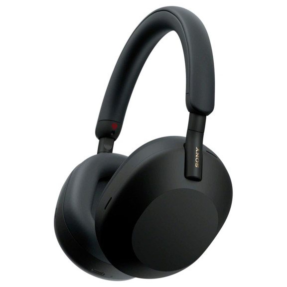 Sony WH-1000XM5 Over-Ear Kopfhörer – Bluetooth Over-Ear Kopfhörer mit Schnellladefunktion und Mikrofon – Weiteres Produktbild 1 Sony WH-1000XM5 Over-Ear Kopfhörer – Bluetooth Over-Ear Kopfhörer mit Schnellladefunktion und Mikrofon – Weiteres Produktbild 1