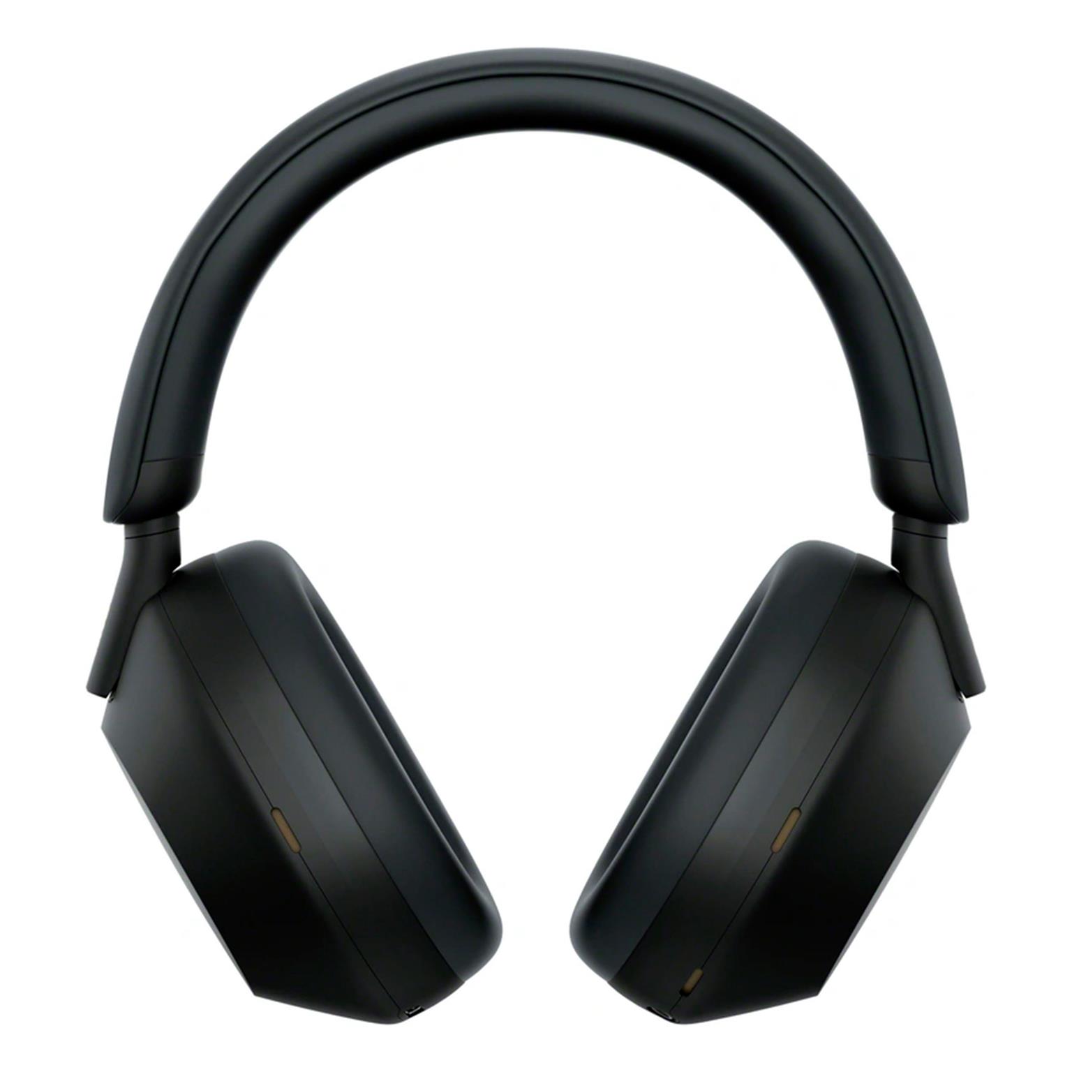 Sony WH-1000XM5 Over-Ear Kopfhörer – Bluetooth Over-Ear Kopfhörer mit Schnellladefunktion und Mikrofon – Weiteres Produktbild 2 Sony WH-1000XM5 Over-Ear Kopfhörer – Bluetooth Over-Ear Kopfhörer mit Schnellladefunktion und Mikrofon – Weiteres Produktbild 2
