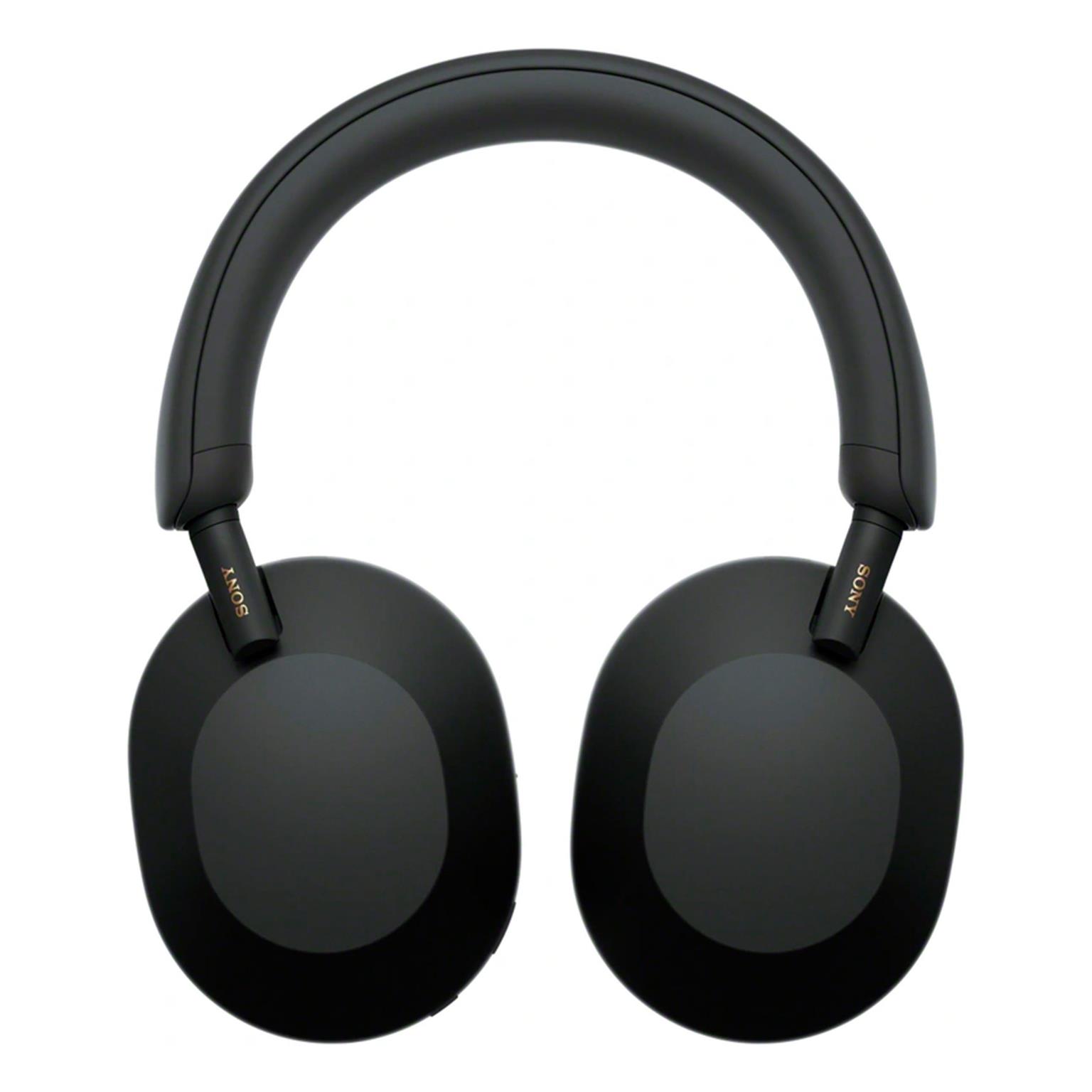 Sony WH-1000XM5 Over-Ear Kopfhörer – Bluetooth Over-Ear Kopfhörer mit Schnellladefunktion und Mikrofon – Weiteres Produktbild 3 Sony WH-1000XM5 Over-Ear Kopfhörer – Bluetooth Over-Ear Kopfhörer mit Schnellladefunktion und Mikrofon – Weiteres Produktbild 3