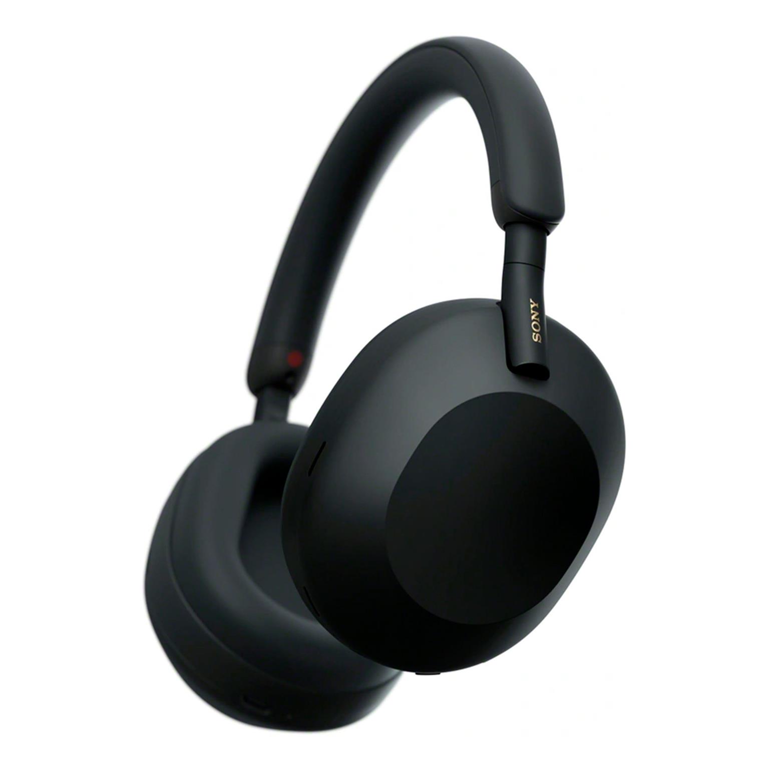 Sony WH-1000XM5 Over-Ear Kopfhörer – Bluetooth Over-Ear Kopfhörer mit Schnellladefunktion und Mikrofon – Weiteres Produktbild 5 Sony WH-1000XM5 Over-Ear Kopfhörer – Bluetooth Over-Ear Kopfhörer mit Schnellladefunktion und Mikrofon – Weiteres Produktbild 5
